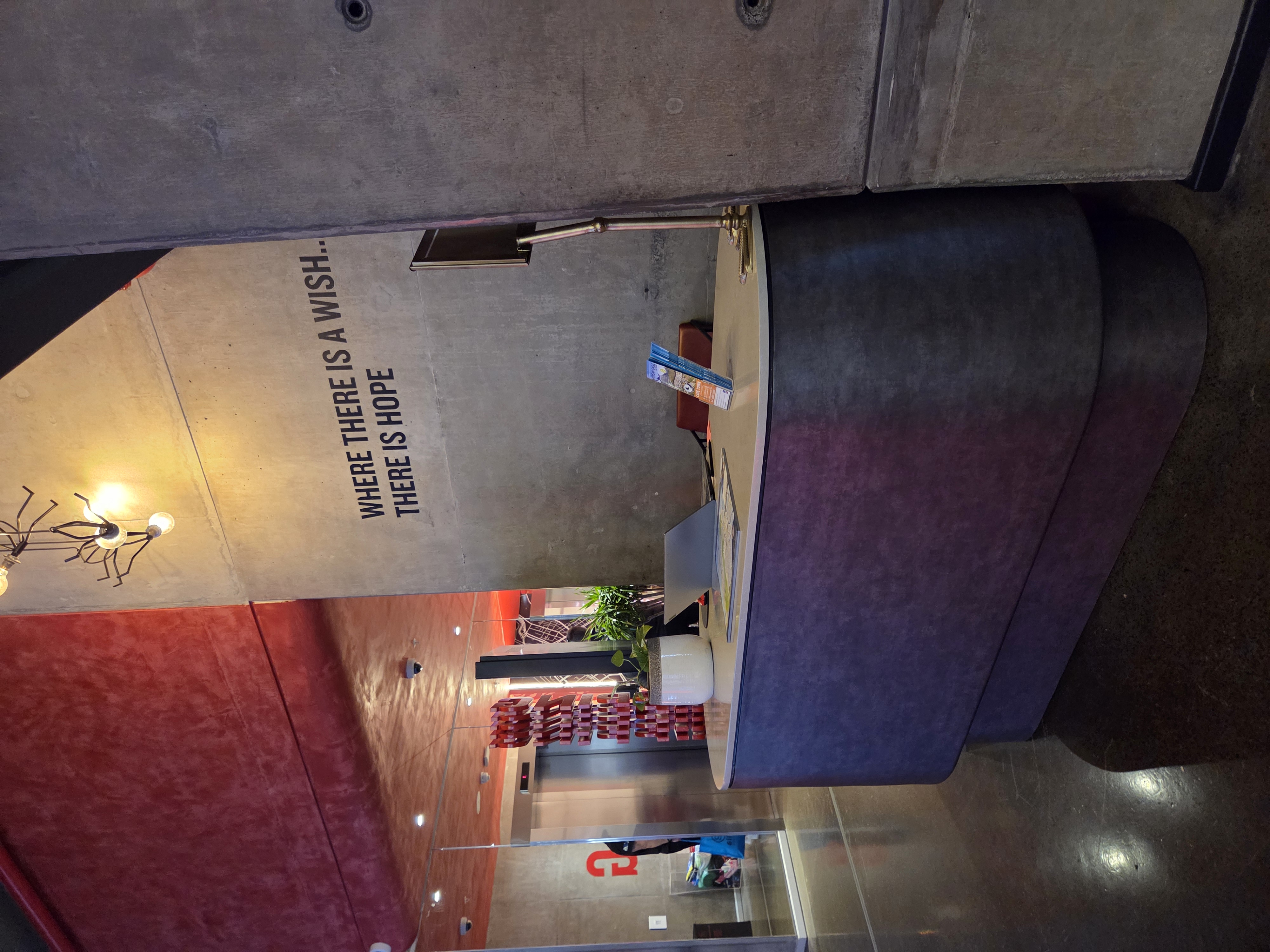 Radisson Red CPT Reception, project photo 6